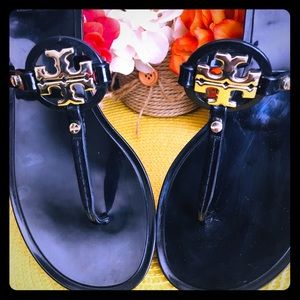 Tory Burch Mini Miller Sandals